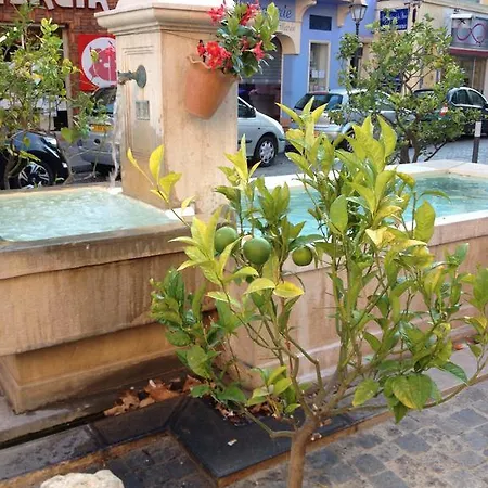 Вилла Mas Provencal Ле-Лаванду
